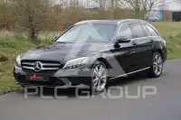 2019 Mercedes Benz C 220