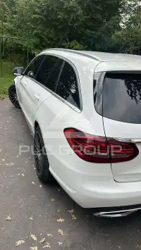 2019 Mercedes Benz C 220