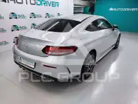 2019 Mercedes Benz C 220