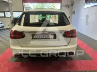 2019 Mercedes Benz C 220