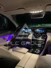 2019 Mercedes Benz C 220