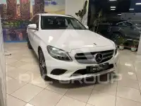 2019 Mercedes Benz C 220
