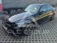 2019 Mercedes Benz C 220