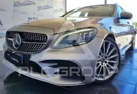 2019 Mercedes Benz C 220