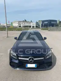 2019 Mercedes Benz C 220