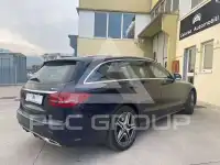 2019 Mercedes Benz C 220