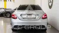 2019 Mercedes Benz C 220