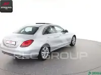 2019 Mercedes Benz C 220