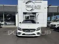 2019 Mercedes Benz C 220