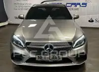 2019 Mercedes Benz C 220