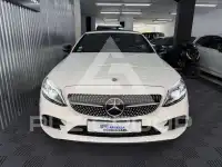 2019 Mercedes Benz C 220