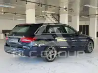 2019 Mercedes Benz C 220