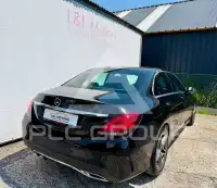 2019 Mercedes Benz C 220