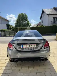 2019 Mercedes Benz C 220