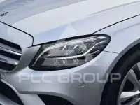 2019 Mercedes Benz C 220