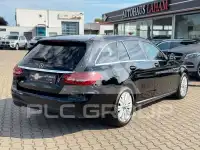 2019 Mercedes Benz C 220