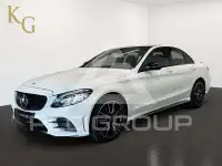 2019 Mercedes Benz C 220