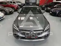 2019 Mercedes Benz C 220