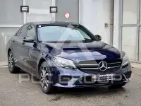 2019 Mercedes Benz C 220