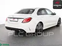 2019 Mercedes Benz C 220