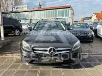 2019 Mercedes Benz C 220