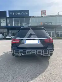 2019 Mercedes Benz C 220