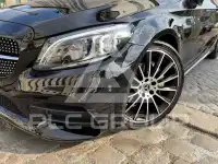 2019 Mercedes Benz C 220