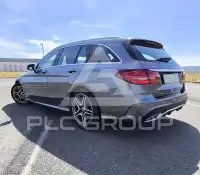 2019 Mercedes Benz C 220