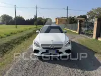 2019 Mercedes Benz C 220