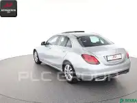 2019 Mercedes Benz C 220