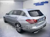 2019 Mercedes Benz C 220