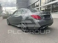 2019 Mercedes Benz C 220