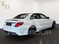 2019 Mercedes Benz C 220