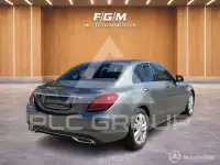 2019 Mercedes Benz C 220