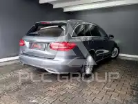 2019 Mercedes Benz C 220