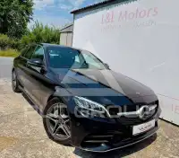2019 Mercedes Benz C 220