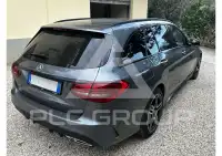 2019 Mercedes Benz C 220