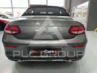 2019 Mercedes Benz C 220