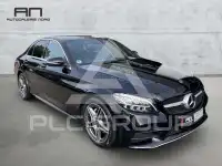 2019 Mercedes Benz C 220