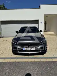 2019 Mercedes Benz C 220