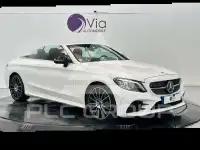 2019 Mercedes Benz C 220