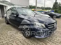 2019 Mercedes Benz C 220
