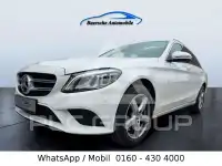 2019 Mercedes Benz C 220