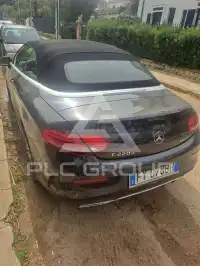 2019 Mercedes Benz C 220