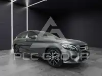 2019 Mercedes Benz C 220