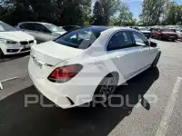 2019 Mercedes Benz C 220