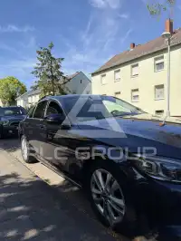 2019 Mercedes Benz C 220