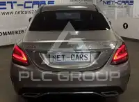 2019 Mercedes Benz C 220