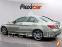 2019 Mercedes Benz C 220