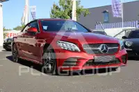 2019 Mercedes Benz C 220